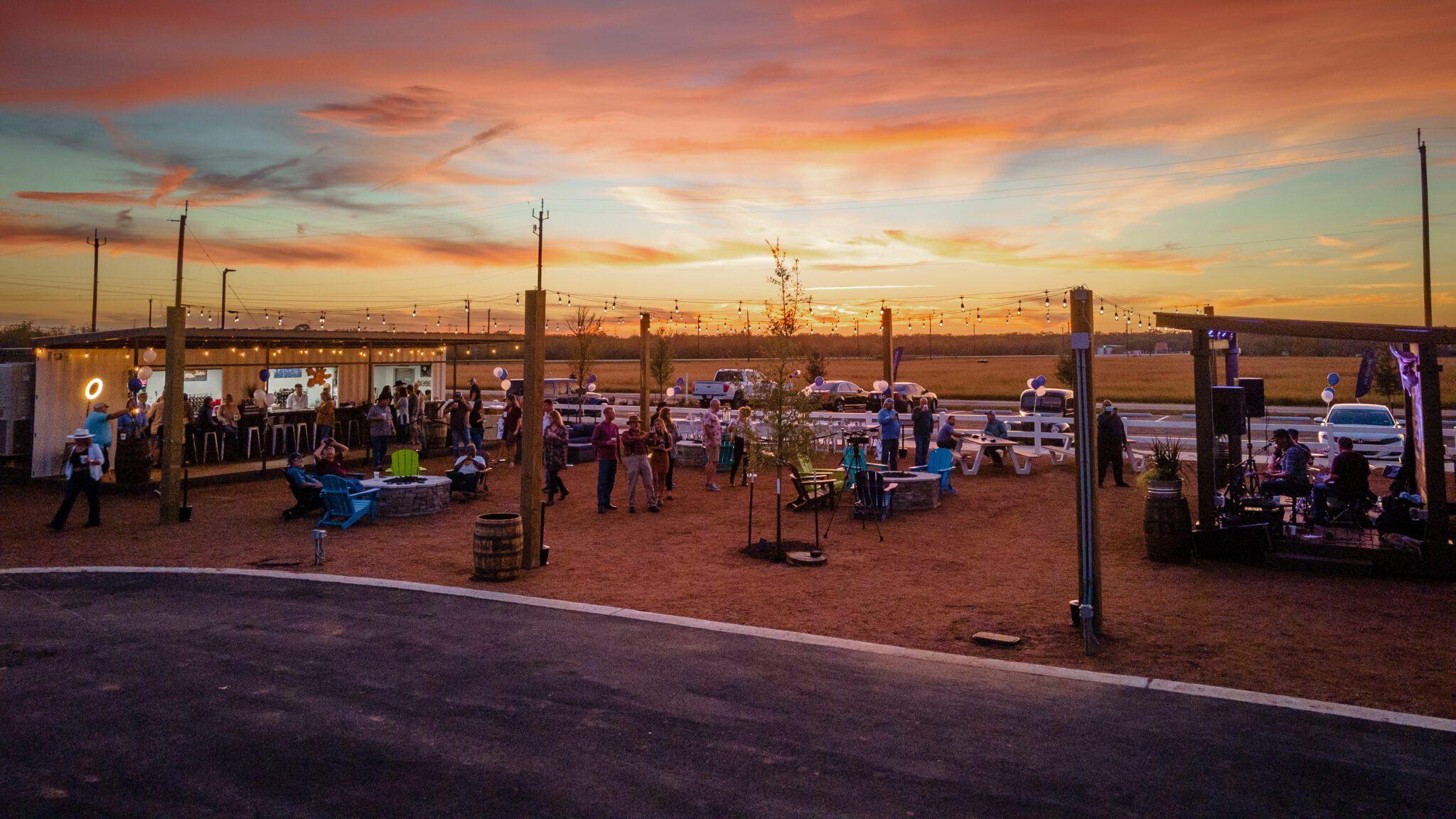 Gravel Bar Freeport Studios